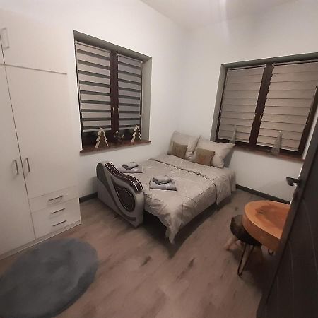 Dziupla U Gorala Apartman Szaflary Kültér fotó