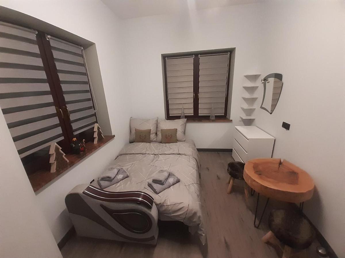 Dziupla U Gorala Apartman Szaflary Kültér fotó