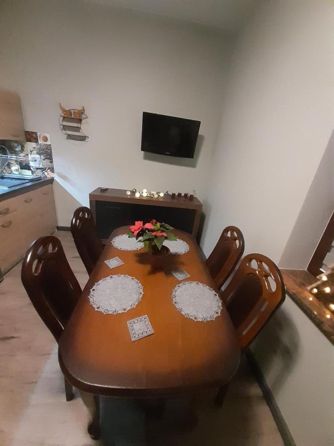 Dziupla U Gorala Apartman Szaflary Kültér fotó