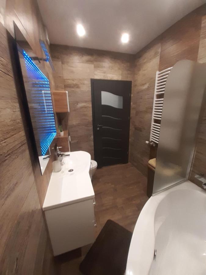 Dziupla U Gorala Apartman Szaflary Kültér fotó