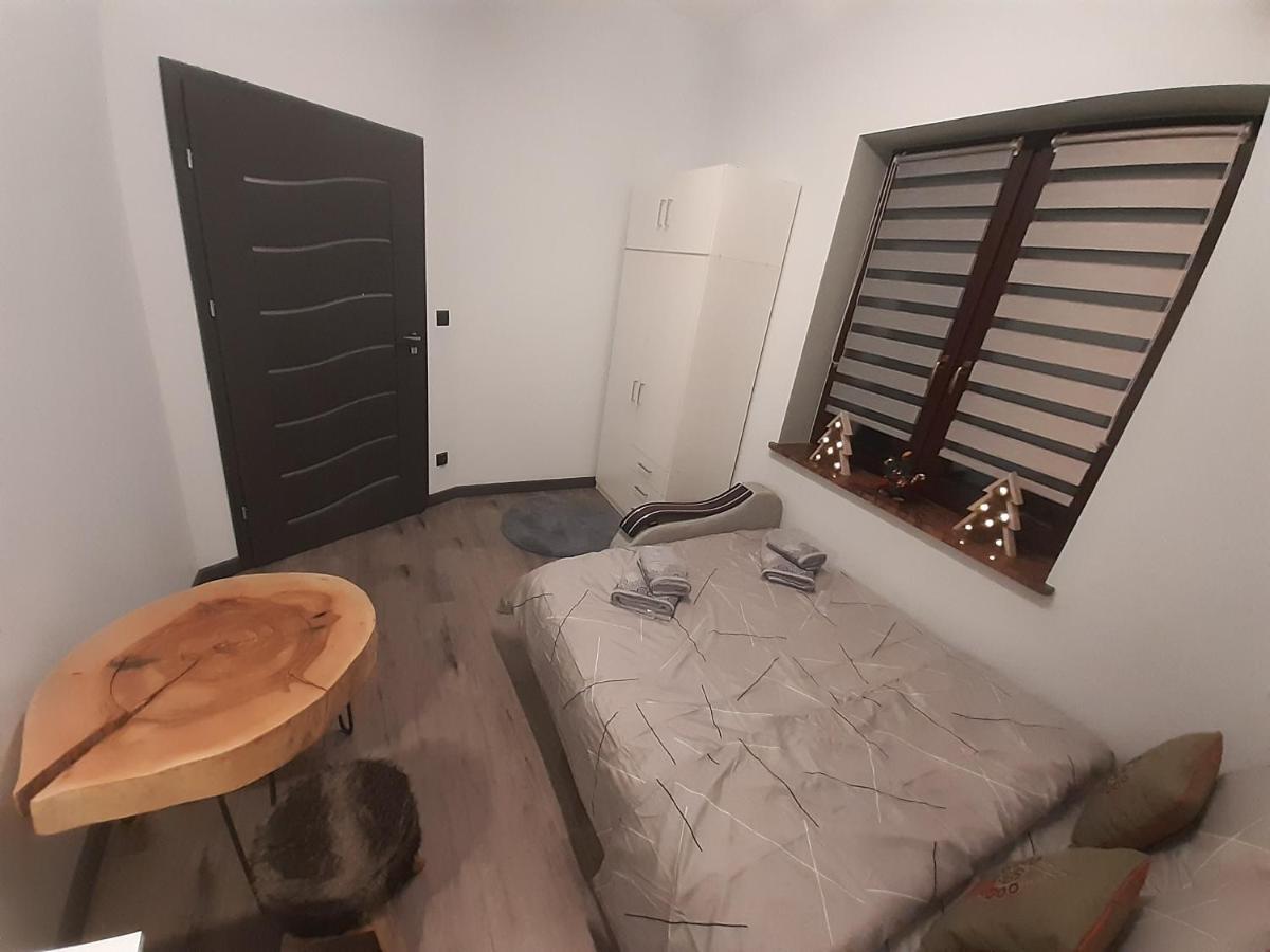 Dziupla U Gorala Apartman Szaflary Kültér fotó