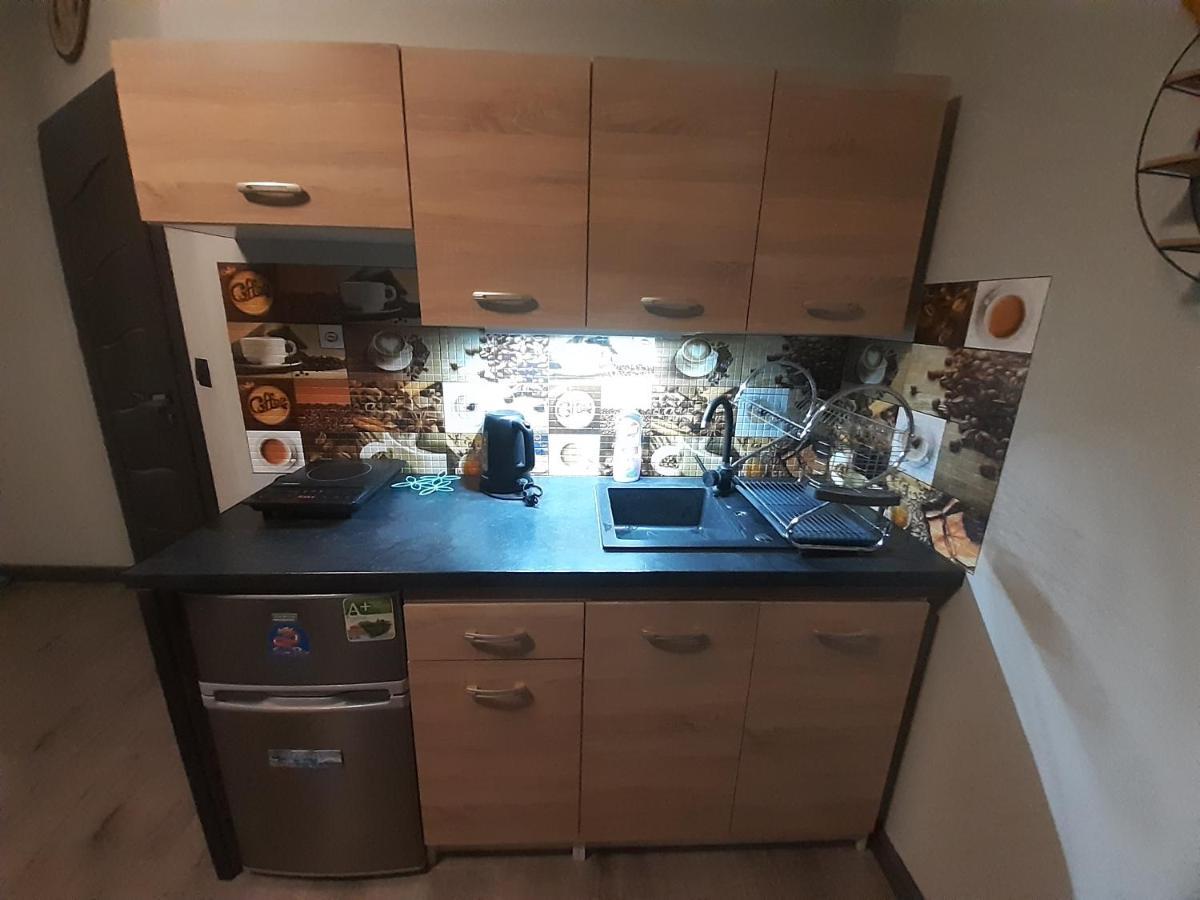 Dziupla U Gorala Apartman Szaflary Kültér fotó