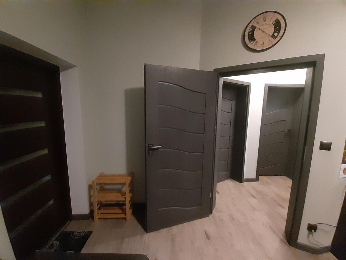 Dziupla U Gorala Apartman Szaflary Kültér fotó