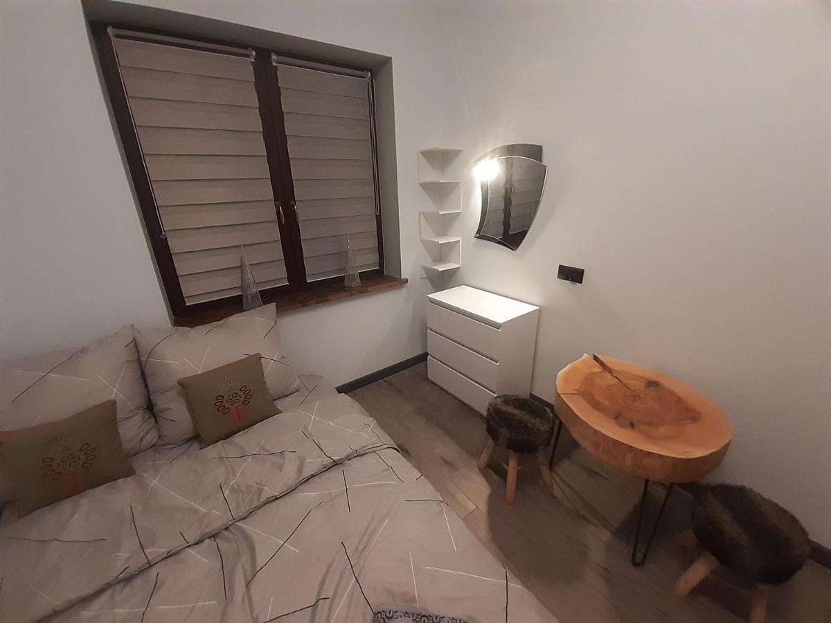 Dziupla U Gorala Apartman Szaflary Kültér fotó