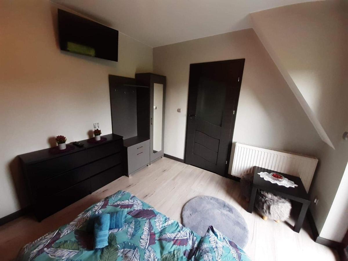 Dziupla U Gorala Apartman Szaflary Kültér fotó