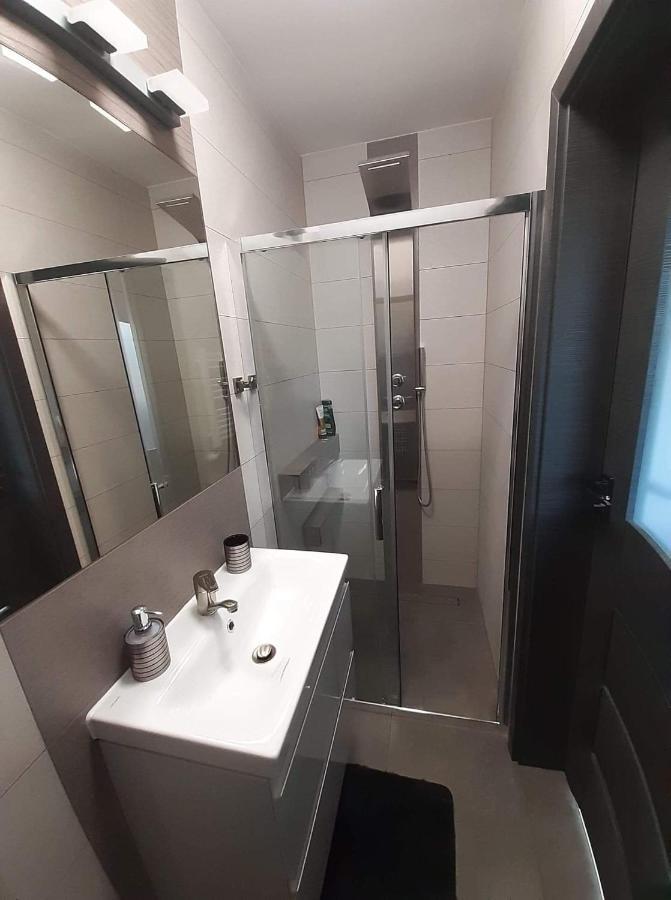 Dziupla U Gorala Apartman Szaflary Kültér fotó