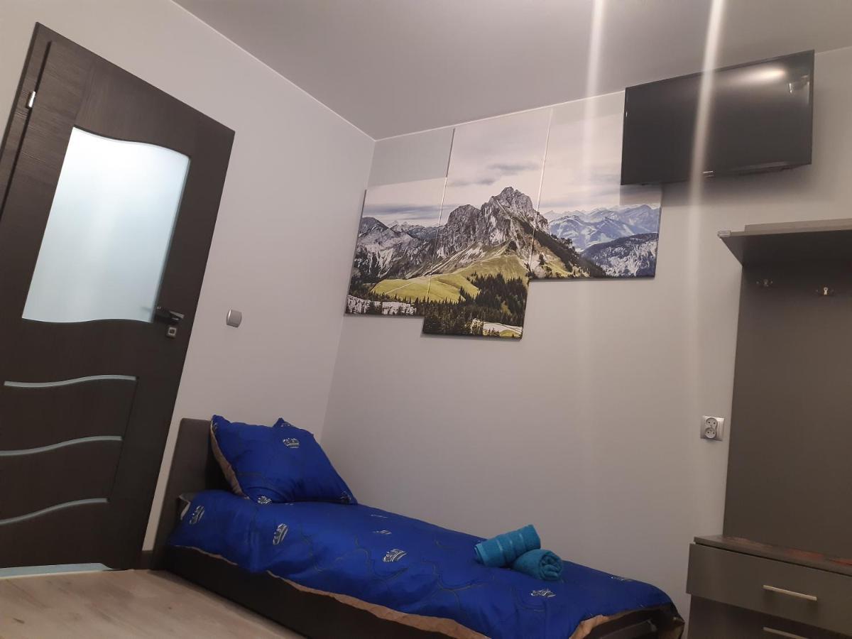Dziupla U Gorala Apartman Szaflary Kültér fotó