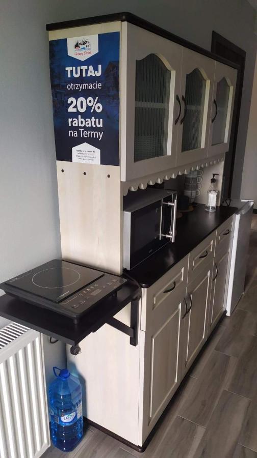 Dziupla U Gorala Apartman Szaflary Kültér fotó