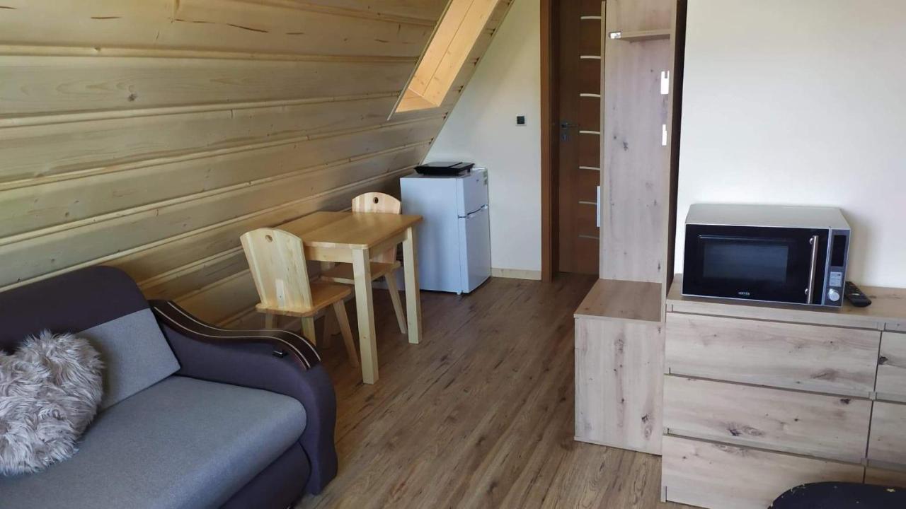 Dziupla U Gorala Apartman Szaflary Kültér fotó
